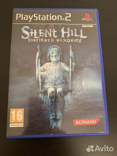 Игры Playstation 2 лицензия