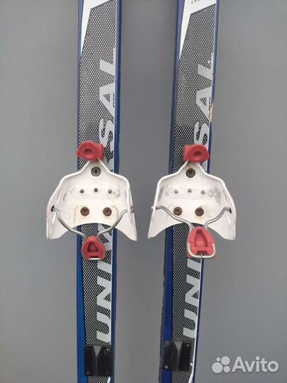 Лыжи беговые детские