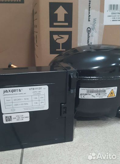 Инверторный компрессор для холодильника Аристон