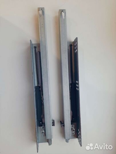 Направляющие для ящиков