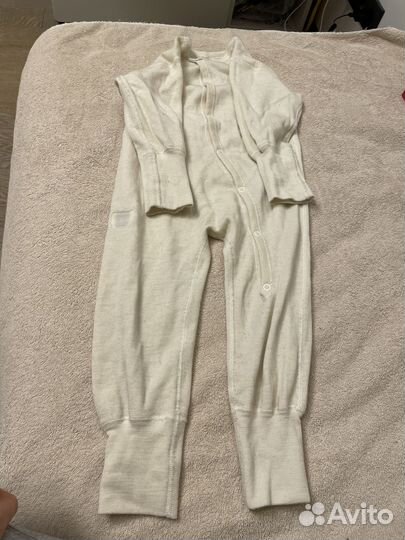 Термобелье janus 92