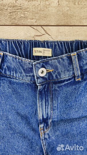 Джинсы новые Ostin 42-44