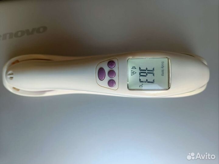 Инфракрасный термометр mc 302