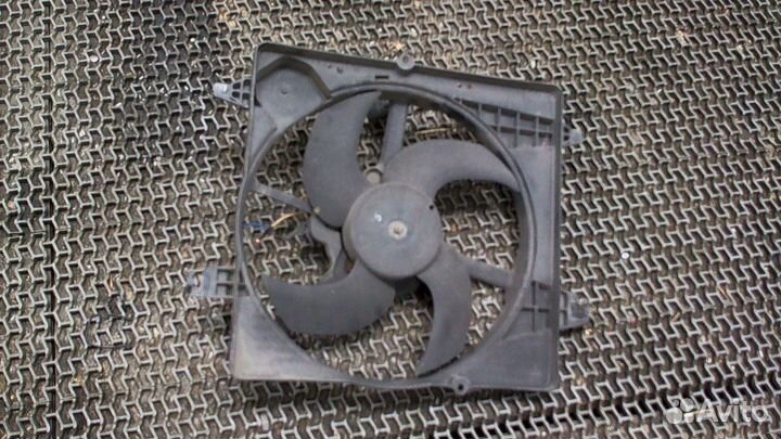 Вентилятор радиатора Ford Ka, 2006