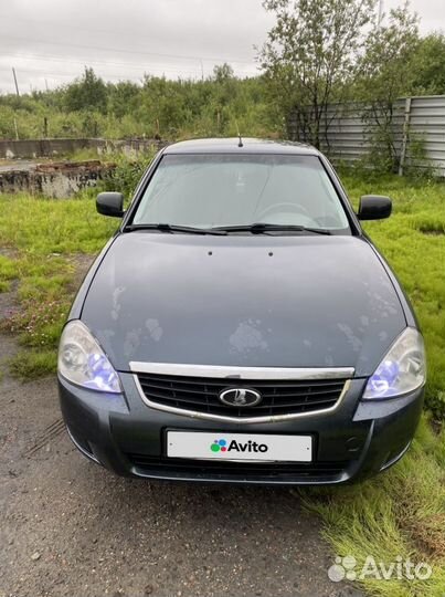 LADA Priora 1.6 МТ, 2012, 159 585 км
