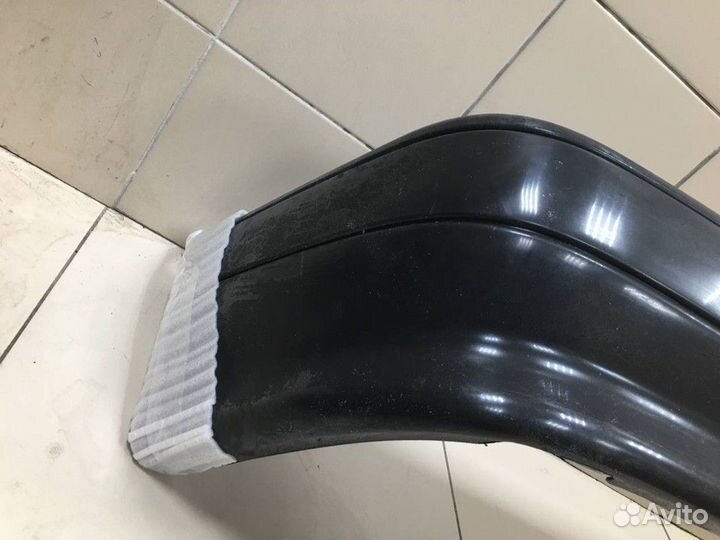 Бампер задний не окрашенный LADA 2113, LADA 2114