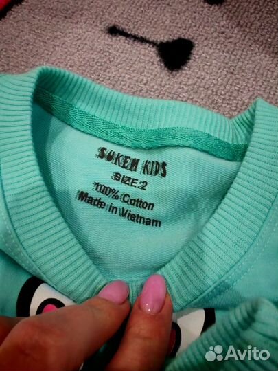 Костюмы для девочки 86-92