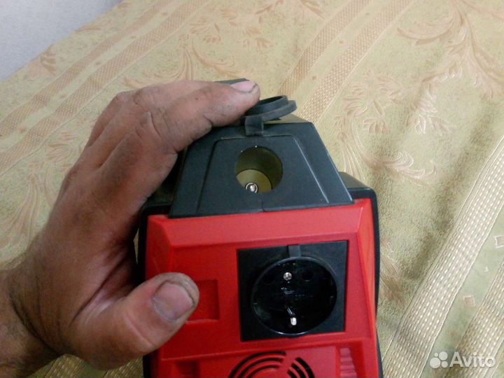 Электростанция