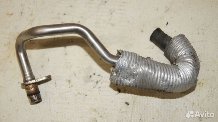 Трубка подачи охлаждения на турбину BMW 116i F20