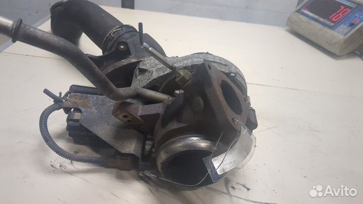 Турбина Mercedes C W204