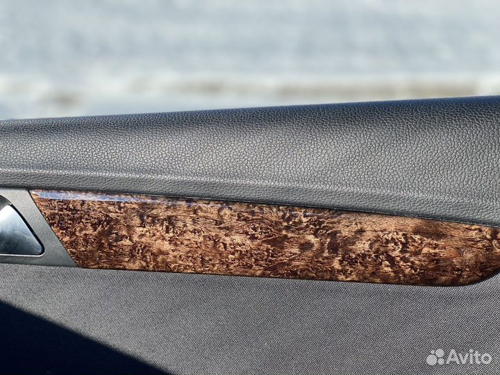 Шпон. Шпонирование элементов декора авто