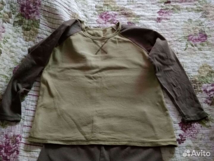 Термо костюм женский