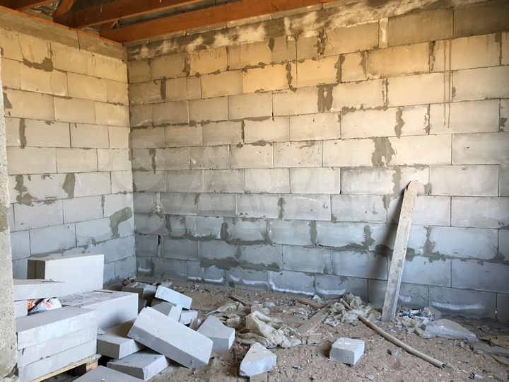 Дом 90 м² на участке 6 сот.