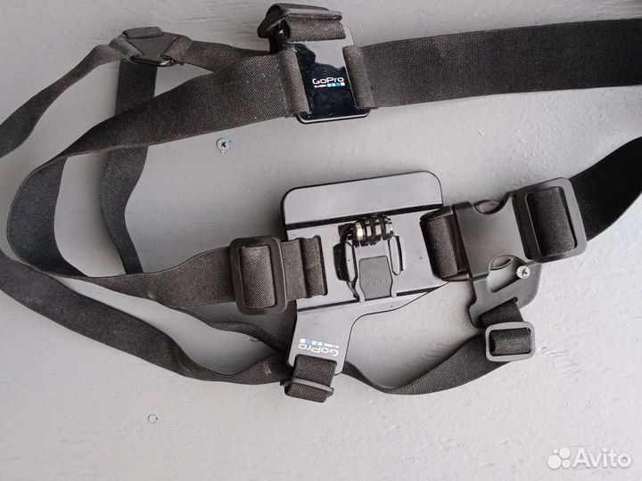 Крепление гоу про на грудь