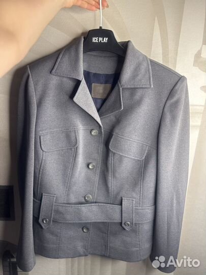 Винтажный жакет женский