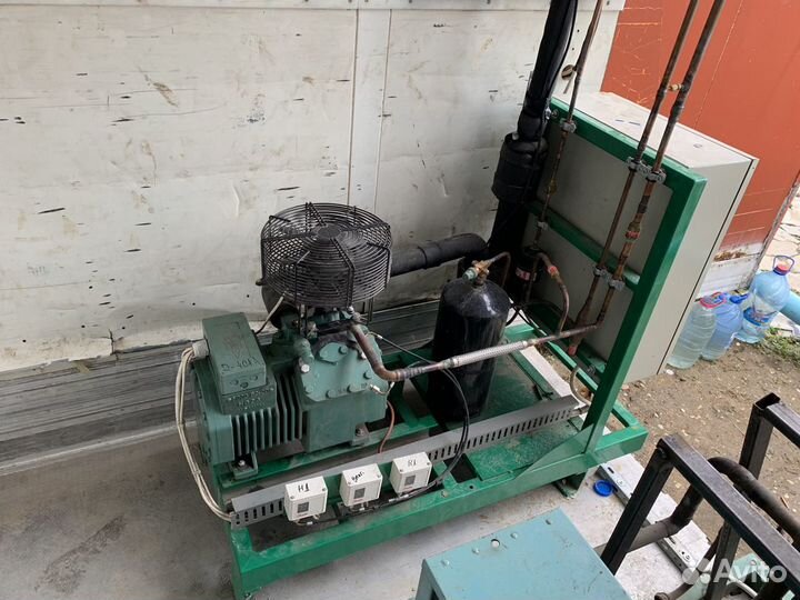 Холодильный агрегат bitzer 4Dc 5.2 Y идеальное сос