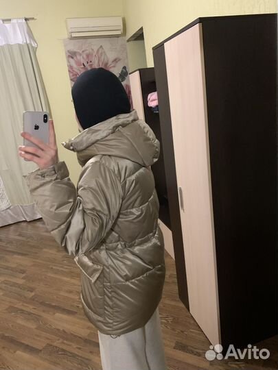 Куртка зимняя женская