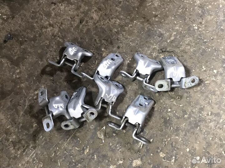 Дверные петли hyundai solaris