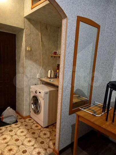 1-к. квартира, 17 м², 1/4 эт.