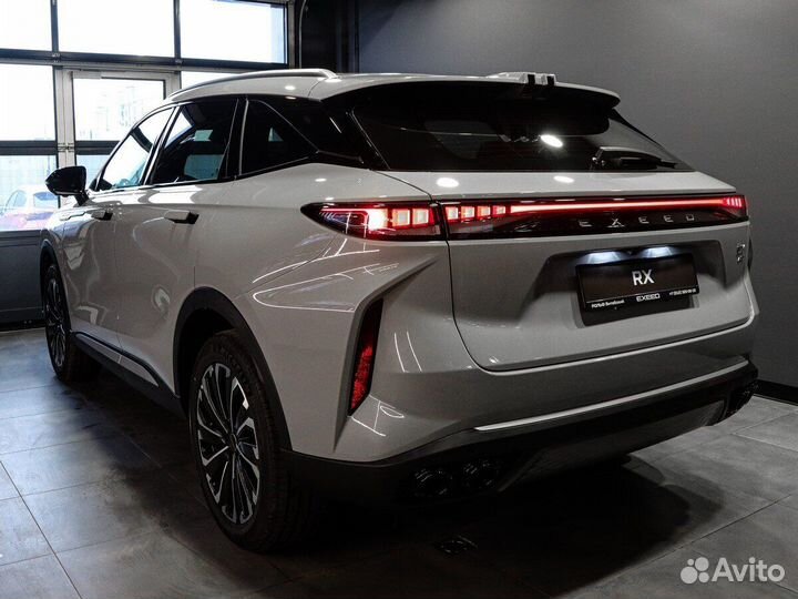 EXEED RX 2.0 AMT, 2024