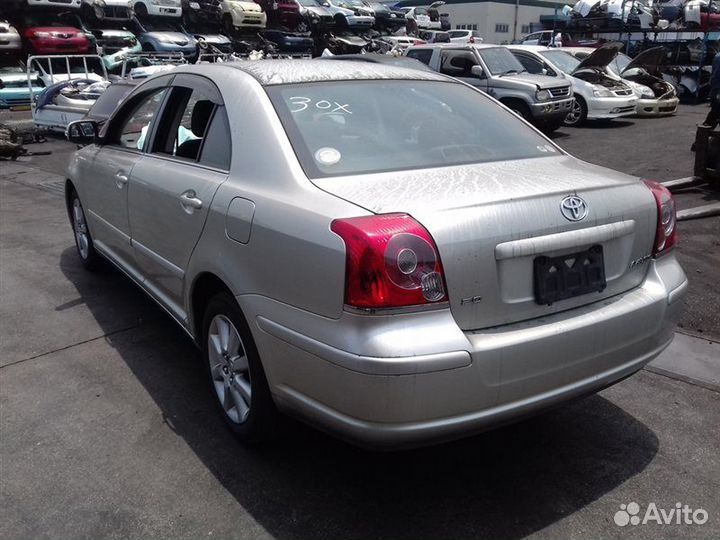 Ручка двери внутренняя задняя левая Toyota Avensis