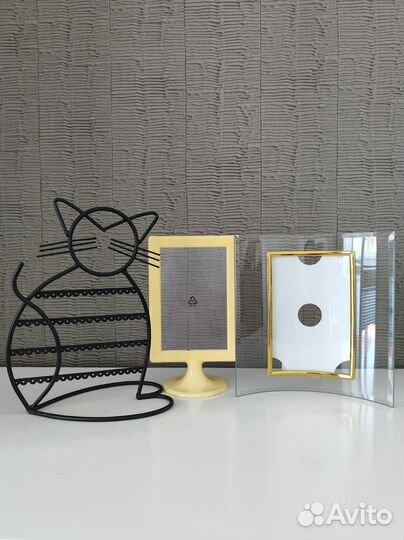 Рамка для фотографий 10х15 держатель украшений