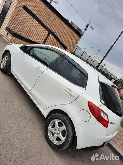 Mazda Demio 1.4 AT, 2007, 153 000 км