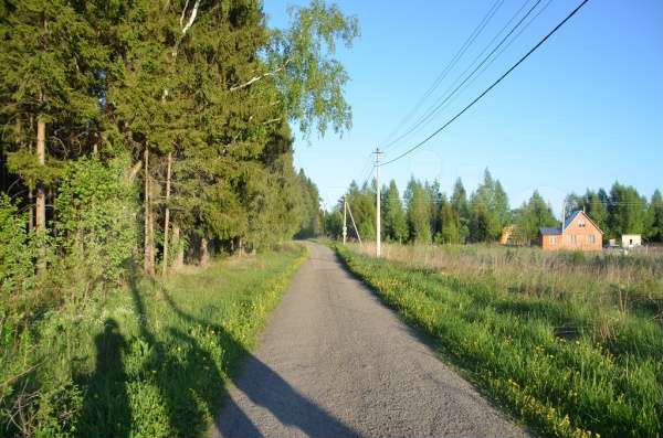 Участок 9 сот. (СНТ, ДНП)