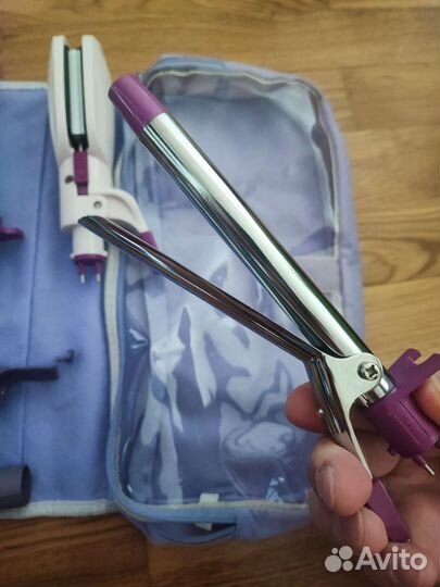 Выпрямитель волос и насадки для укладки волос