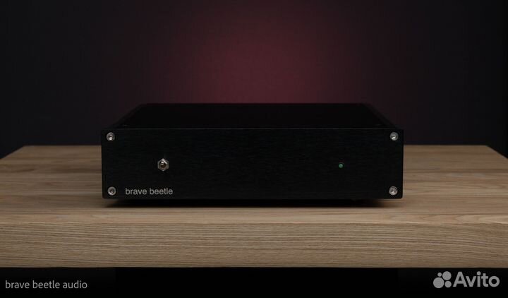 Фонокорректор транзисторный