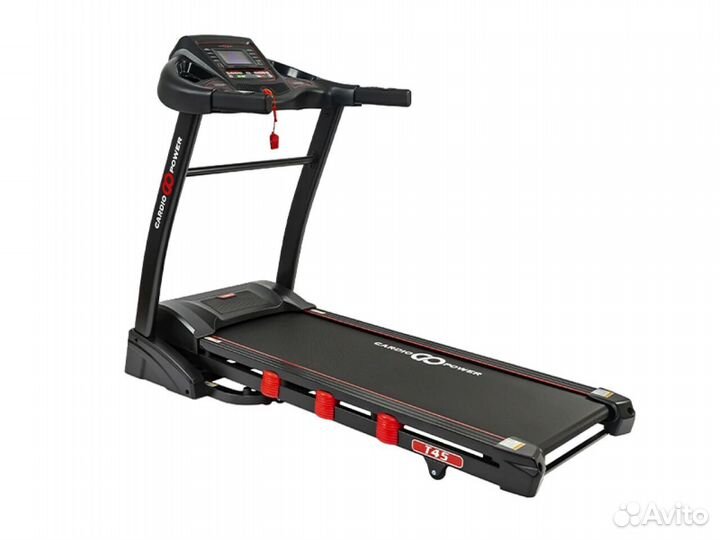 Беговая дорожка CardioPower T45