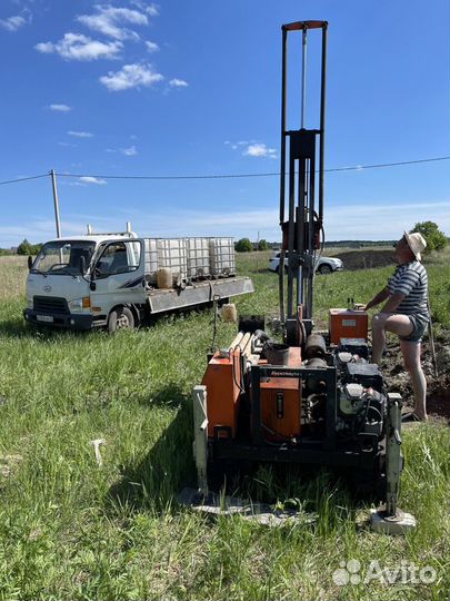 Бурение скважин на воду в Старое Шайгово