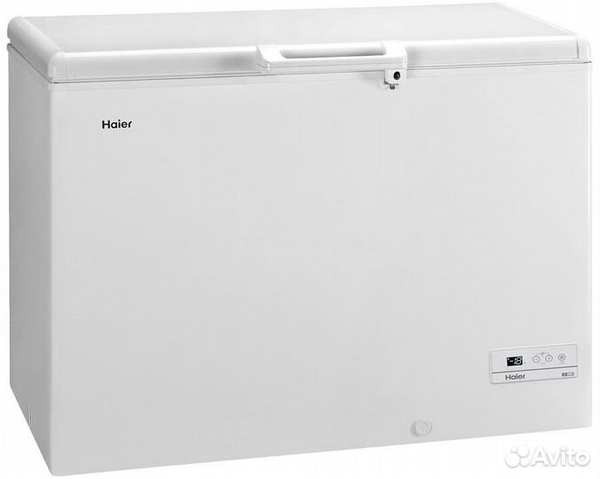 Морозильный ларь Haier HCE380RFC