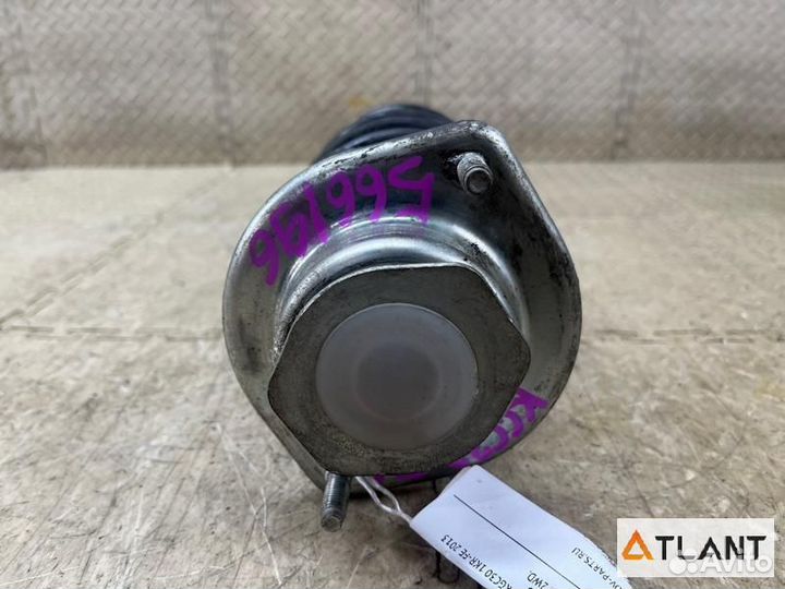 Стойка передняя левая toyota passo