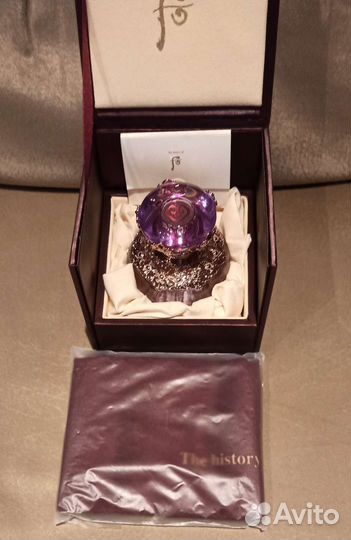 Духи от The history