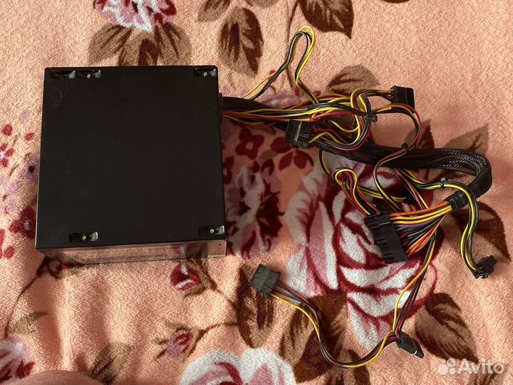 Блок питания для пк 500w