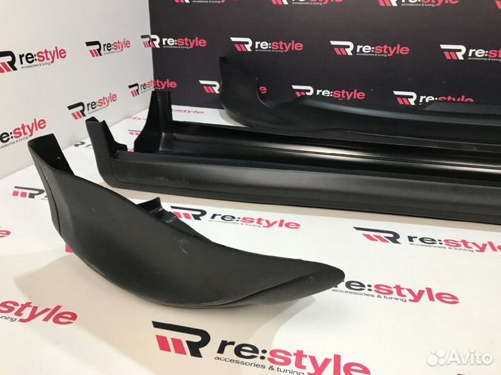 Обвес Infinity FX35 (S51) с08г Nismo