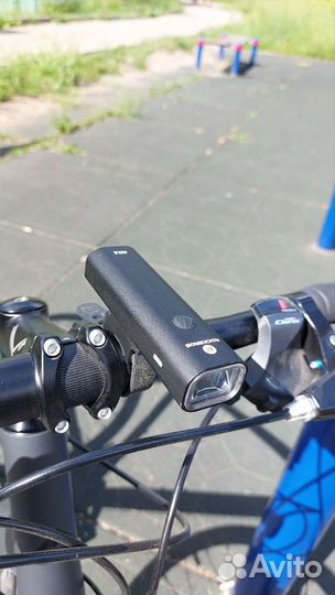 Велосипед Merida Speeder GT-R