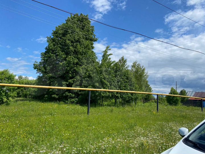 Участок 18 сот. (ИЖС)