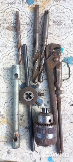 Инструмент для авто и не только