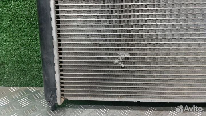Радиатор основной Chevrolet Aveo