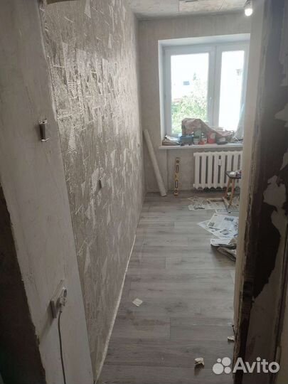 Ремонт и отделка квартир под ключ