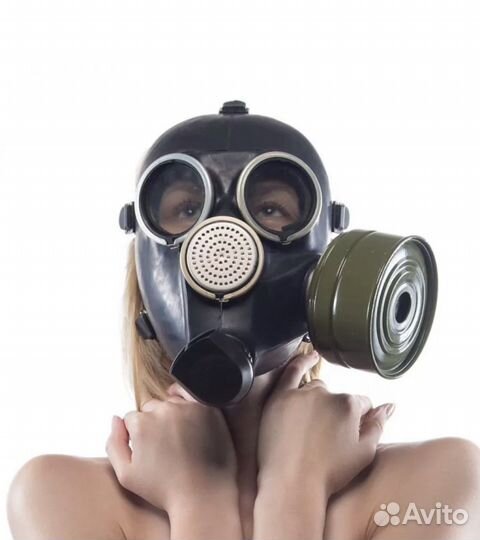 Противогаз гп7 новый с хранения