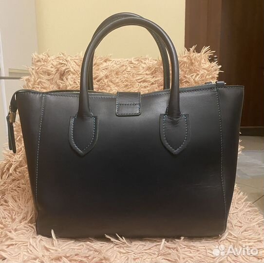 Сумка натуральная кожа