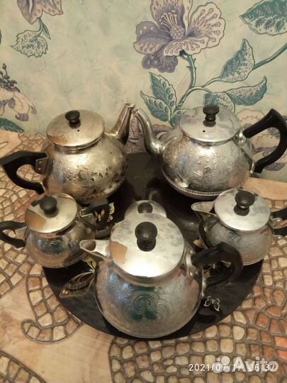 Набор 60 х годов