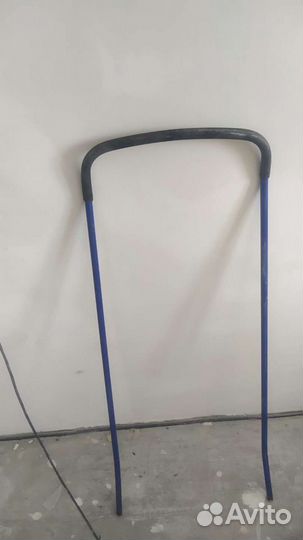 Санки зимние с колесами