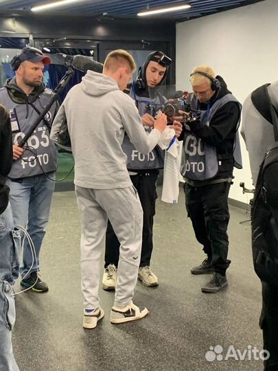 Видеосъемка/Постпродакшн любой сложности