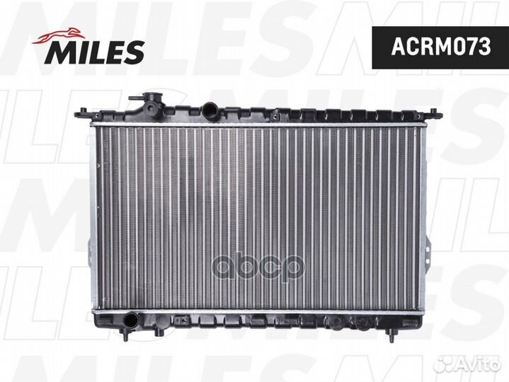 Радиатор hyundai sonata EF/magentis/optima acrm