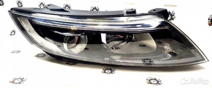 Фара правая Киа Оптима 2011-2015 Галоген