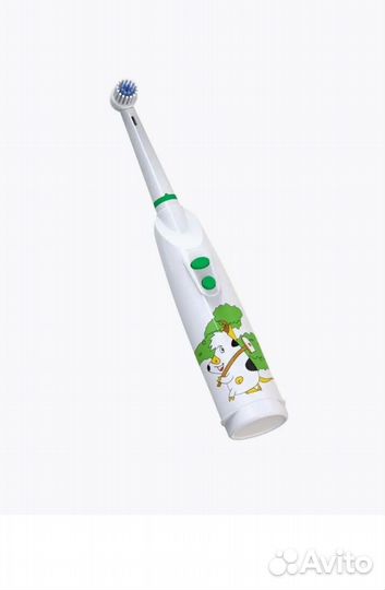 Зубная щетка детская
